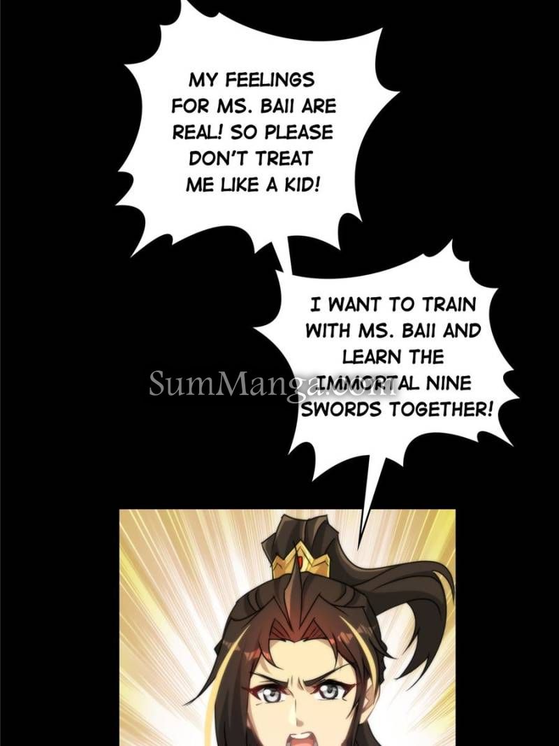 Read That’s How Cultivation Is Webnovel Manga Online