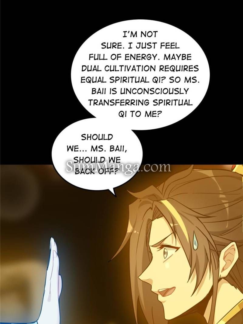 Read That’s How Cultivation Is Webnovel Manga Online