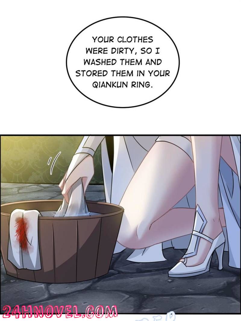 Read That’s How Cultivation Is Webnovel Manga Online