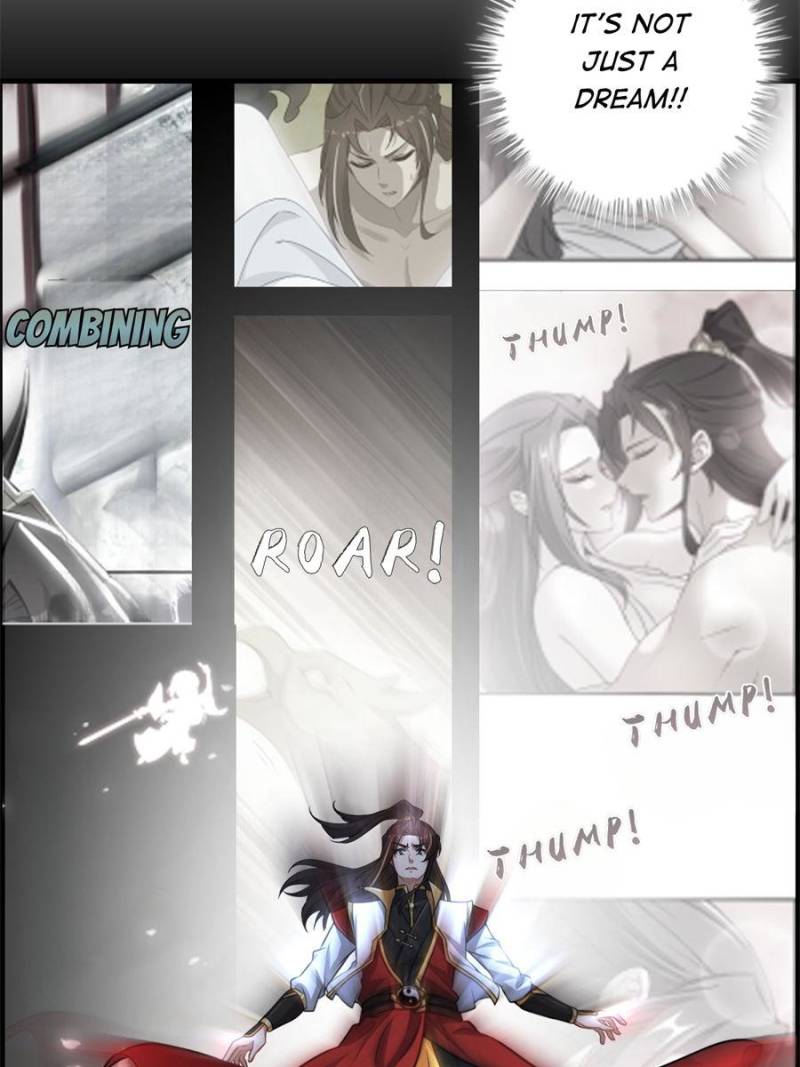 Read That’s How Cultivation Is Webnovel Manga Online