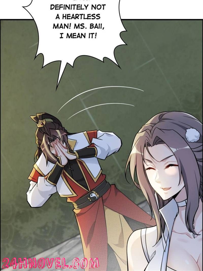 Read That’s How Cultivation Is Webnovel Manga Online