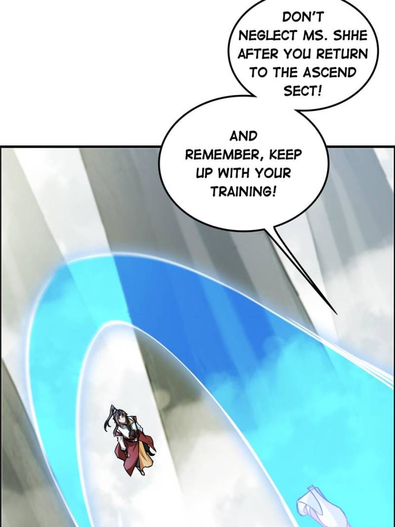 Read That’s How Cultivation Is Webnovel Manga Online