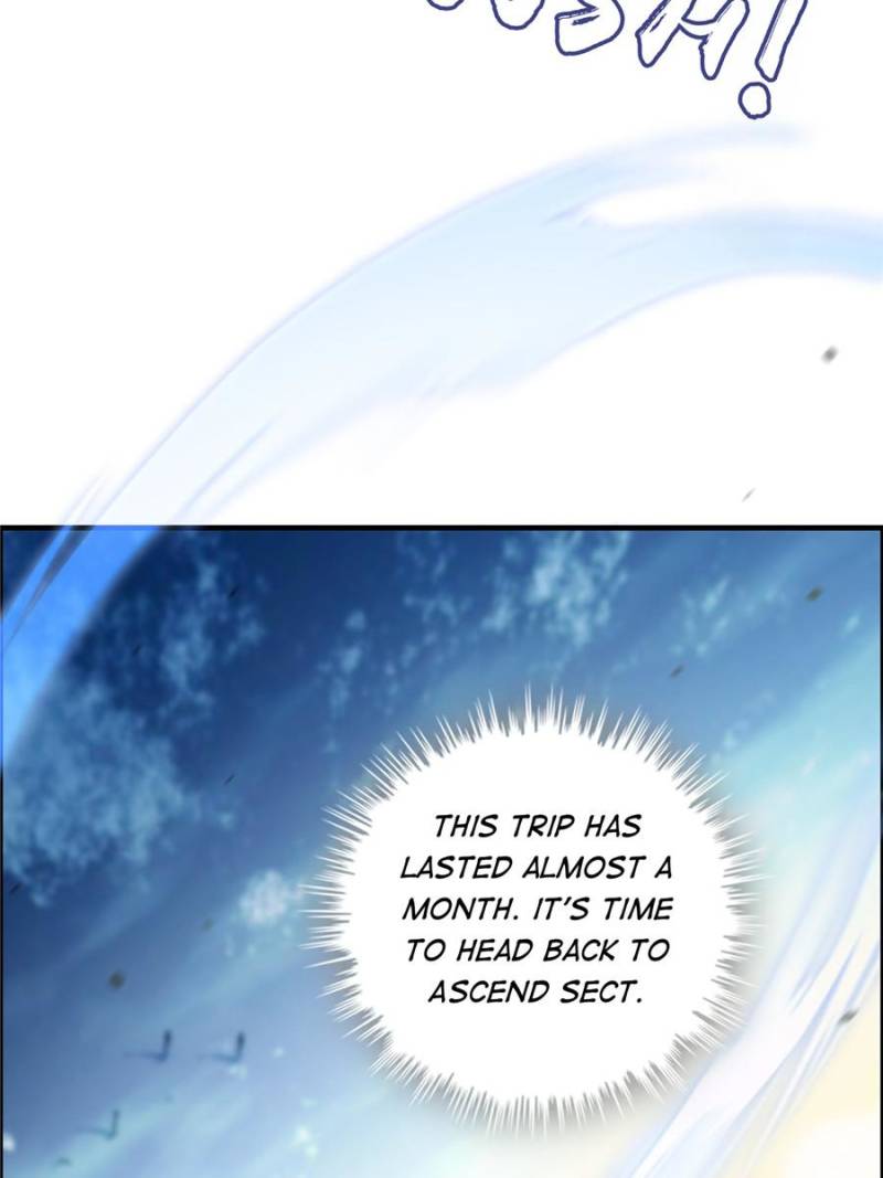 Read That’s How Cultivation Is Webnovel Manga Online