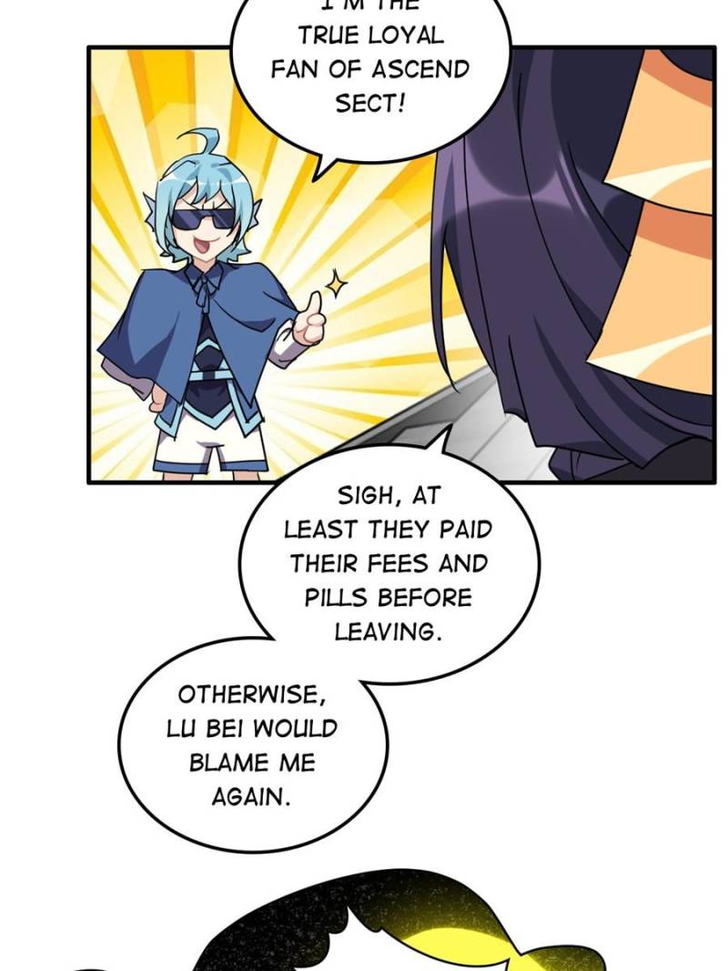 Read That’s How Cultivation Is Webnovel Manga Online