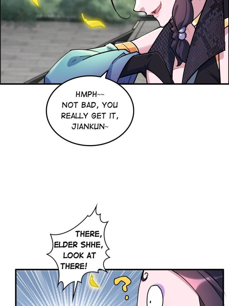 Read That’s How Cultivation Is Webnovel Manga Online