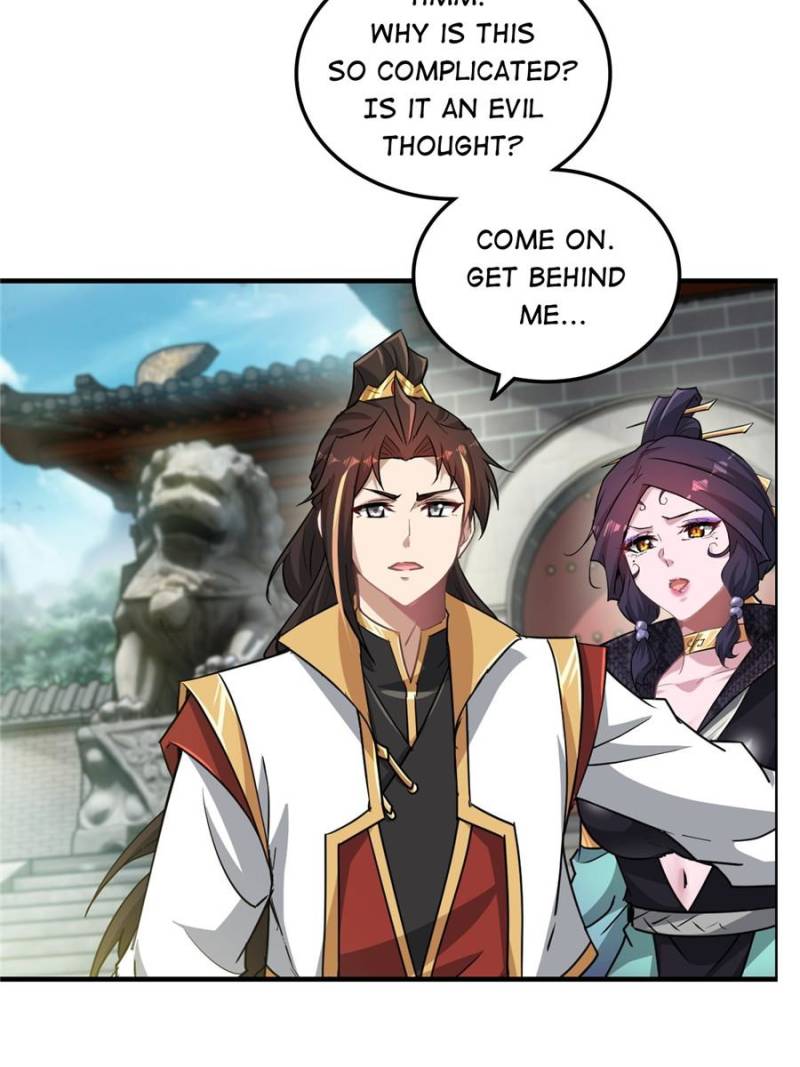 Read That’s How Cultivation Is Webnovel Manga Online