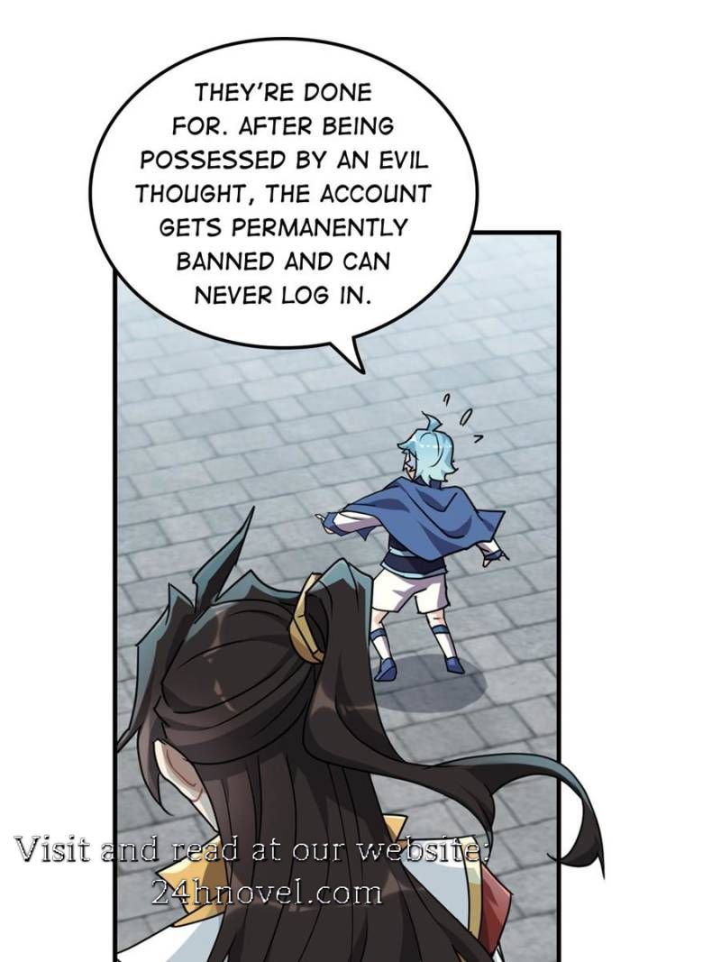 Read That’s How Cultivation Is Webnovel Manga Online