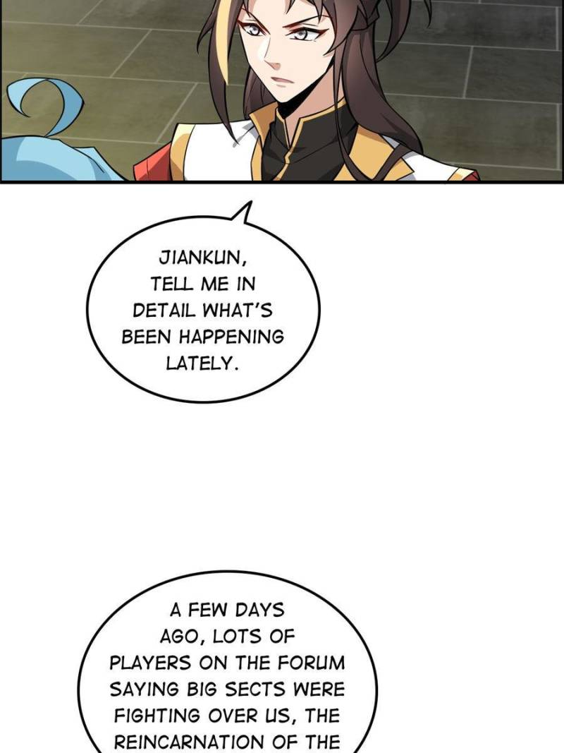 Read That’s How Cultivation Is Webnovel Manga Online