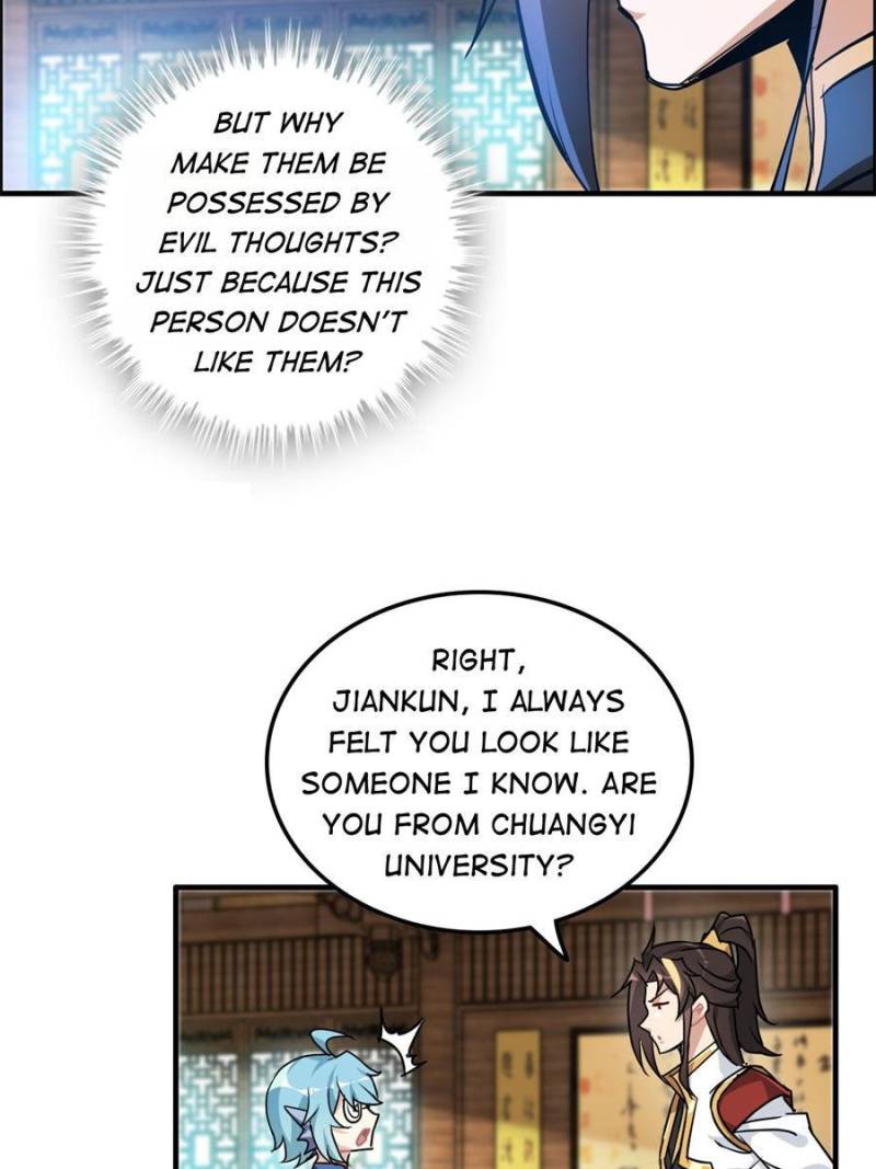 Read That’s How Cultivation Is Webnovel Manga Online