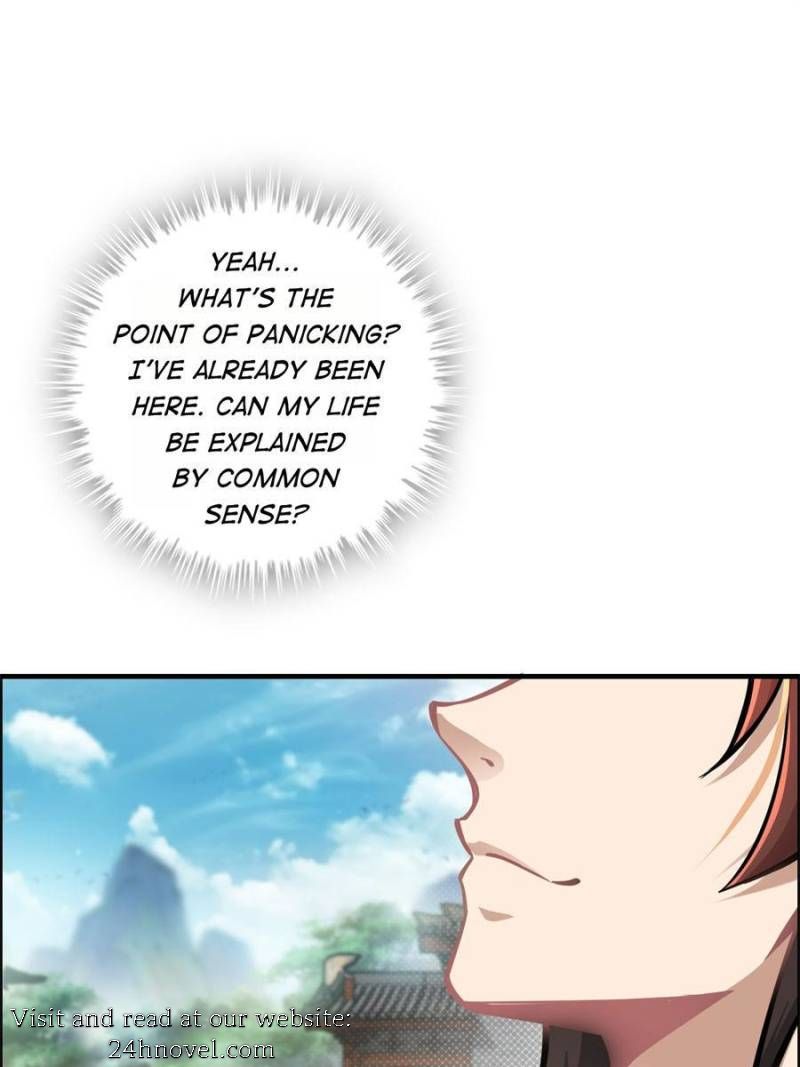 Read That’s How Cultivation Is Webnovel Manga Online
