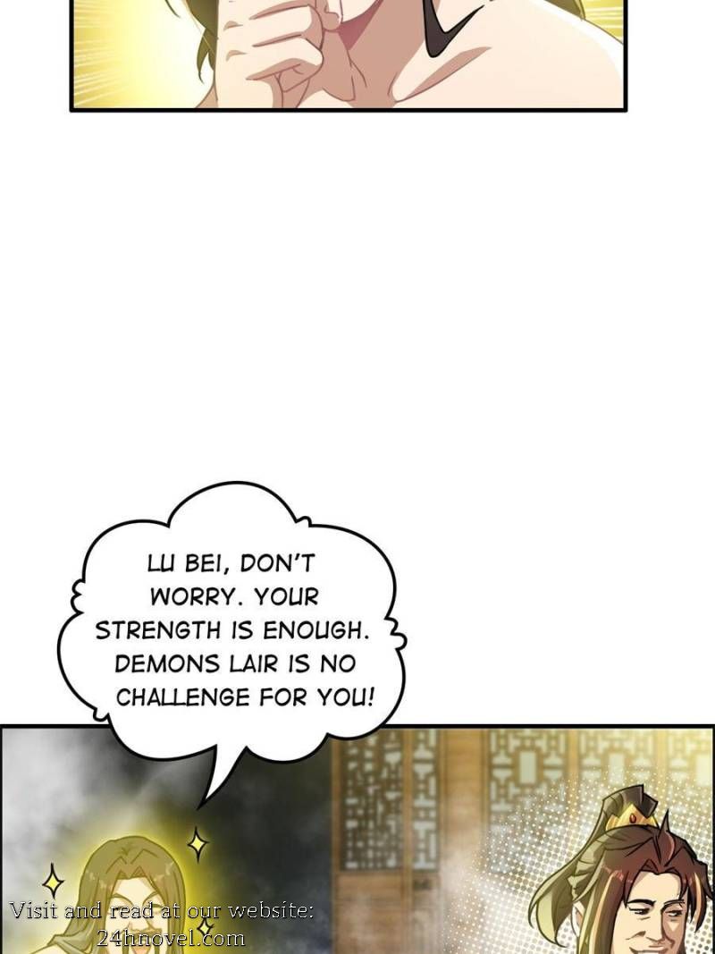 Read That’s How Cultivation Is Webnovel Manga Online