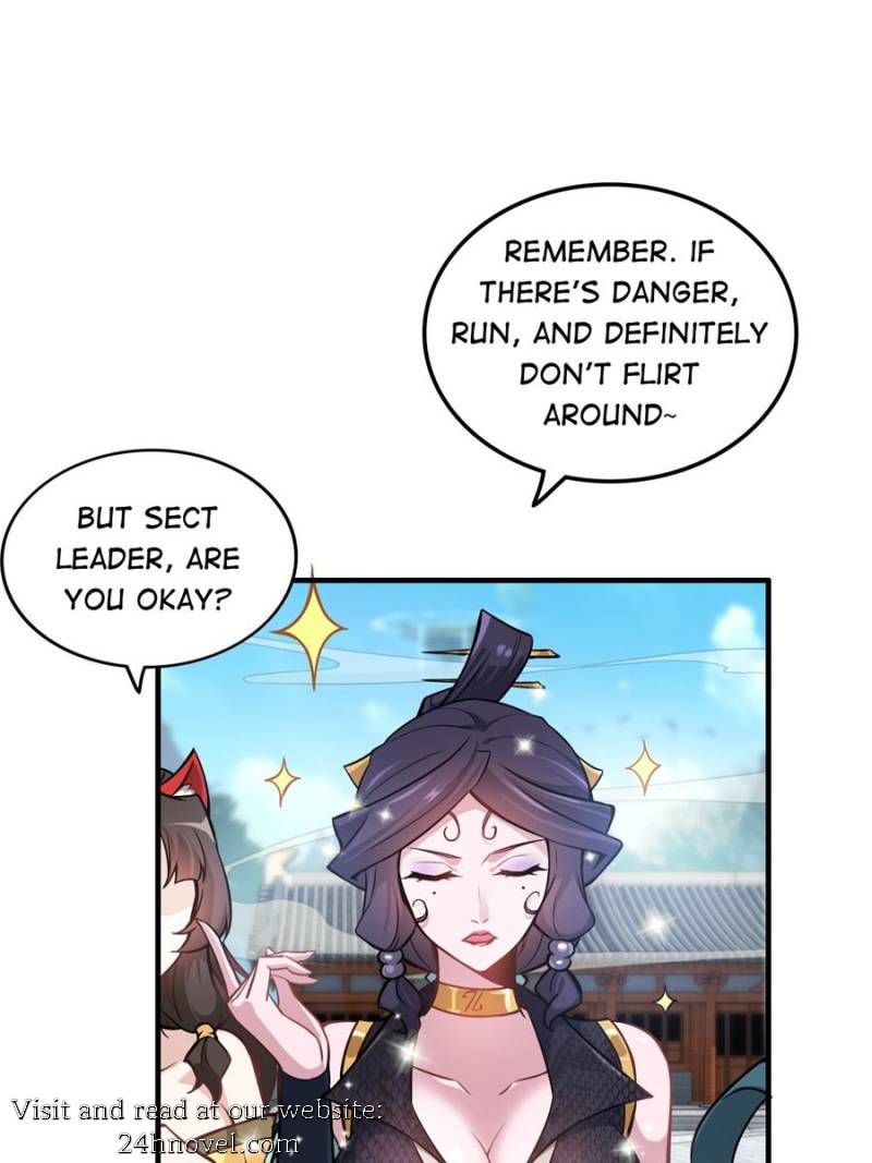 Read That’s How Cultivation Is Webnovel Manga Online