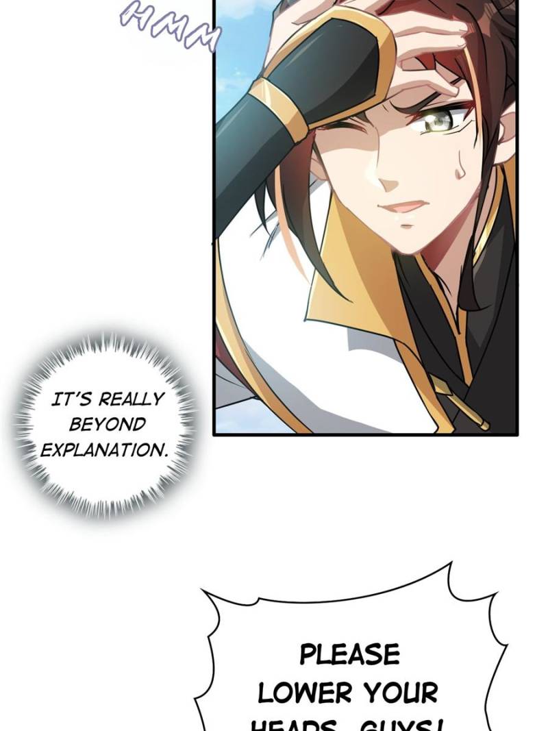 Read That’s How Cultivation Is Webnovel Manga Online