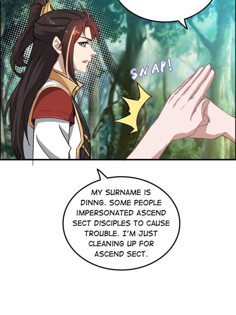 Read That’s How Cultivation Is Webnovel Manga Online