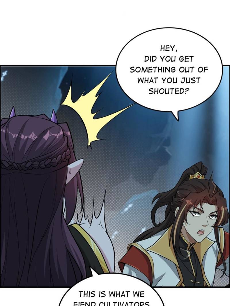 Read That’s How Cultivation Is Webnovel Manga Online