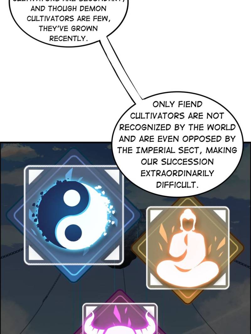 Read That’s How Cultivation Is Webnovel Manga Online