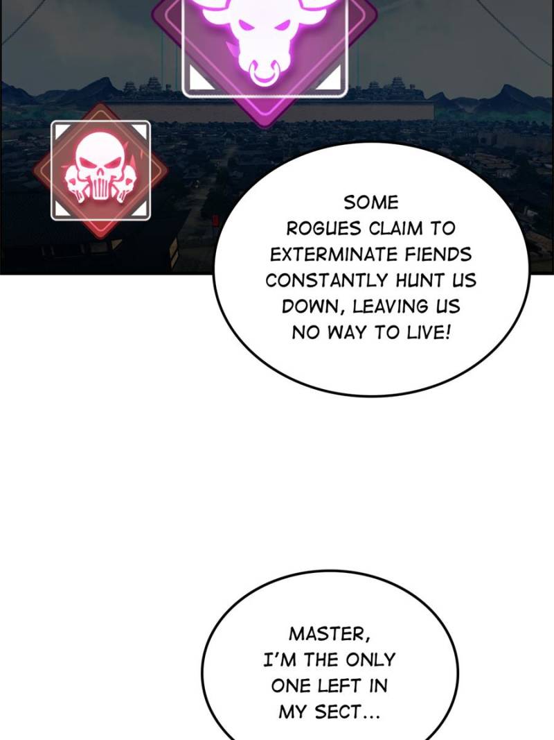 Read That’s How Cultivation Is Webnovel Manga Online