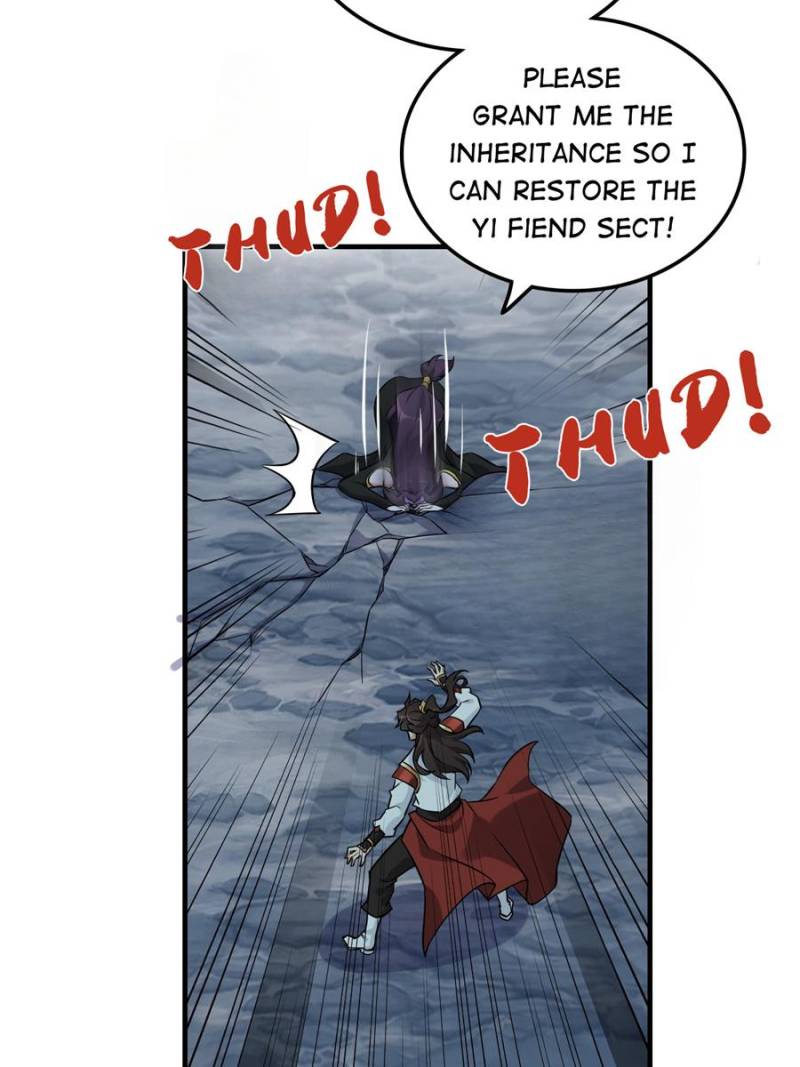 Read That’s How Cultivation Is Webnovel Manga Online