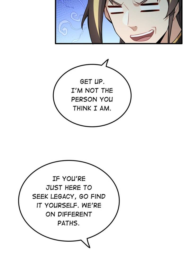Read That’s How Cultivation Is Webnovel Manga Online