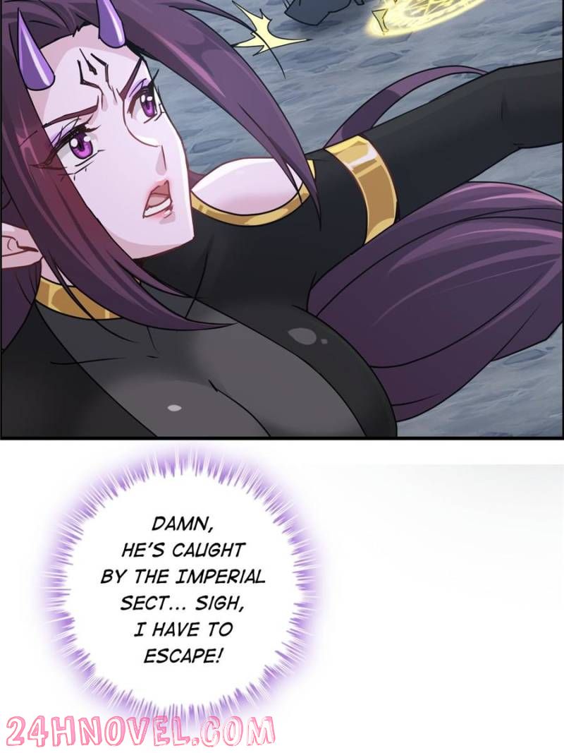Read That’s How Cultivation Is Webnovel Manga Online