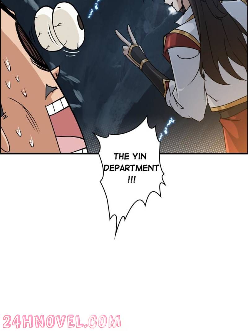Read That’s How Cultivation Is Webnovel Manga Online