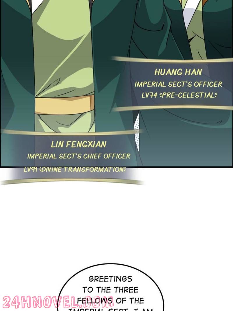 Read That’s How Cultivation Is Webnovel Manga Online