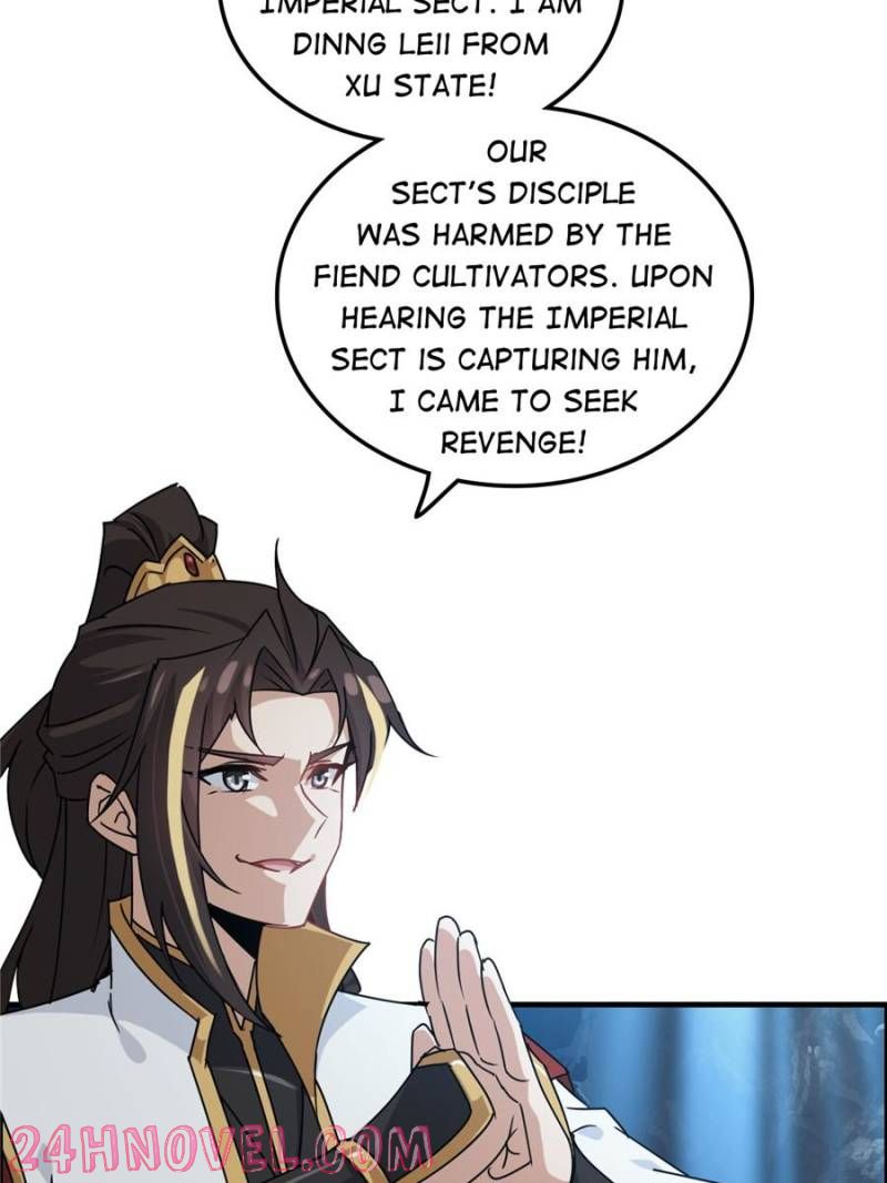 Read That’s How Cultivation Is Webnovel Manga Online