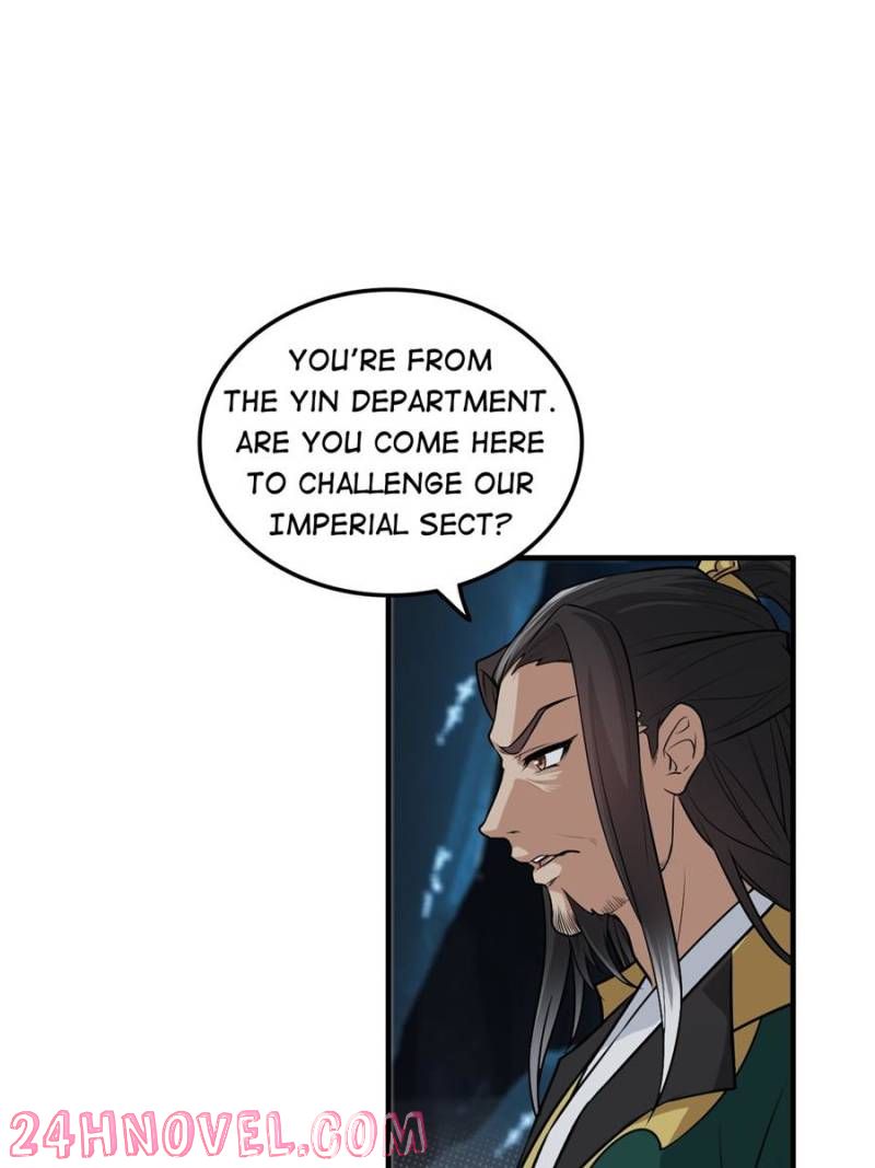 Read That’s How Cultivation Is Webnovel Manga Online