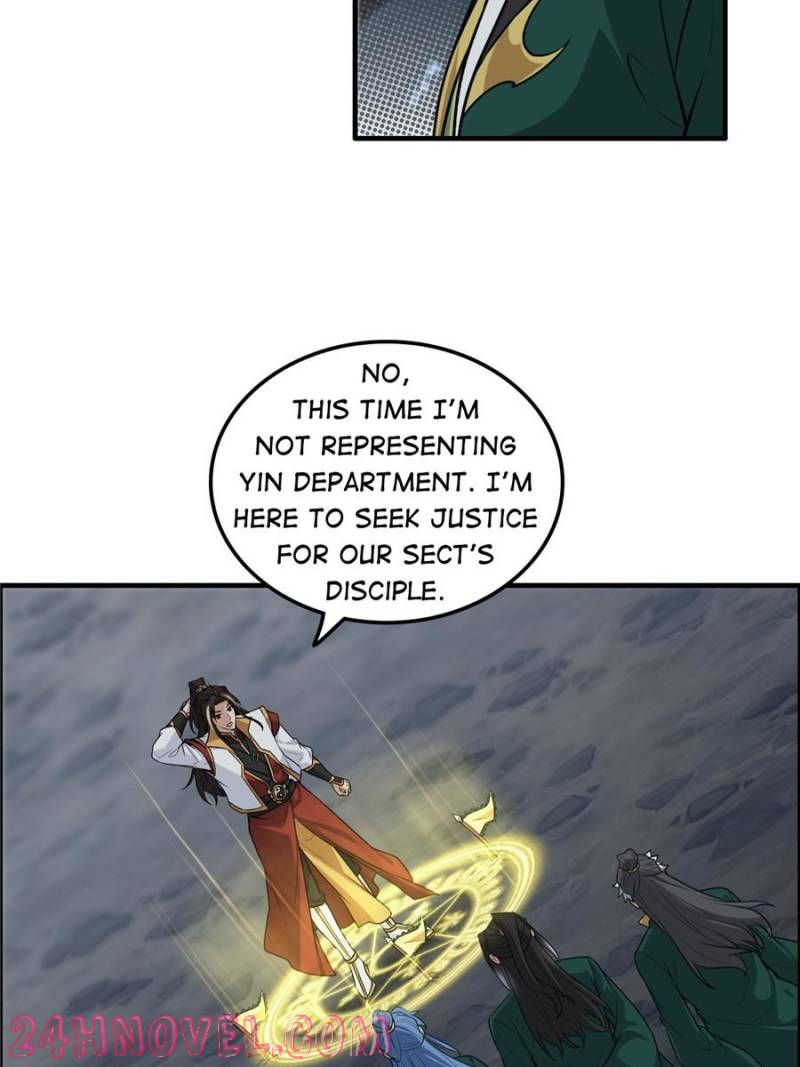 Read That’s How Cultivation Is Webnovel Manga Online