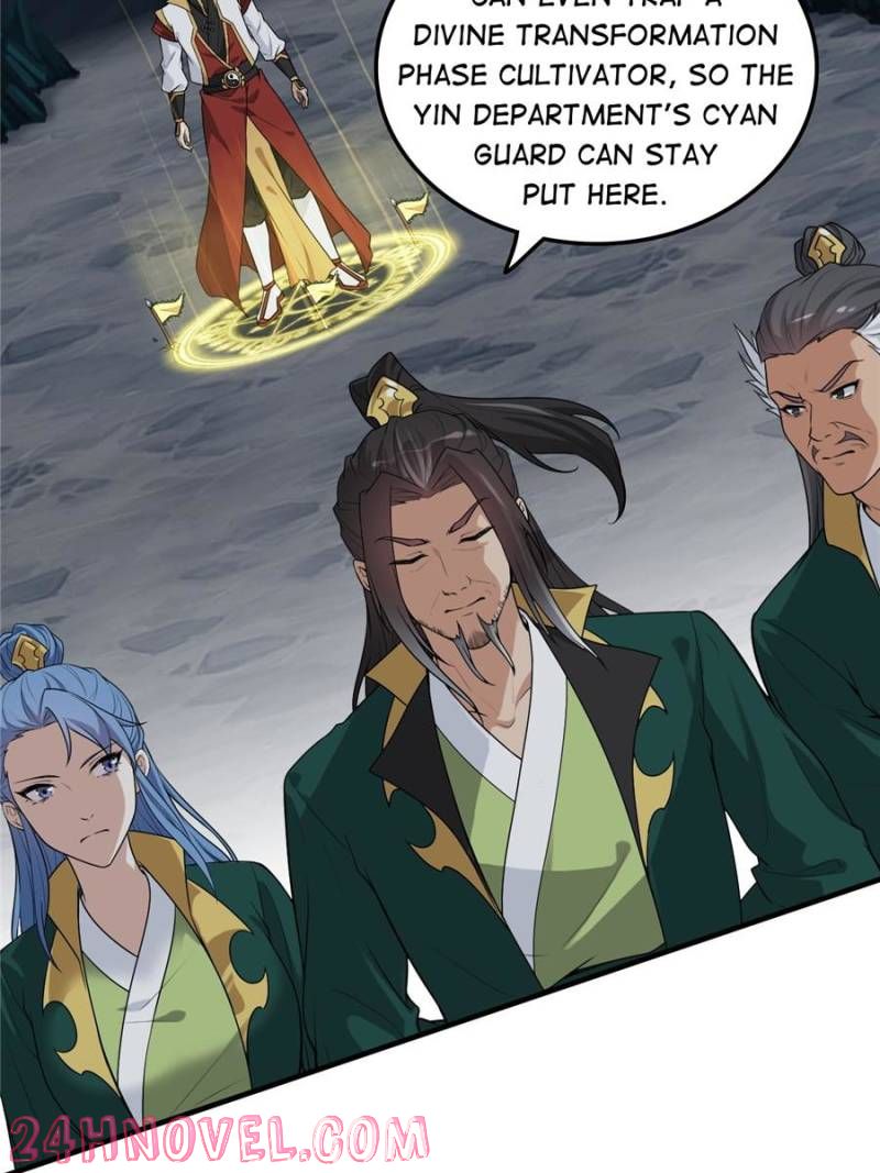 Read That’s How Cultivation Is Webnovel Manga Online