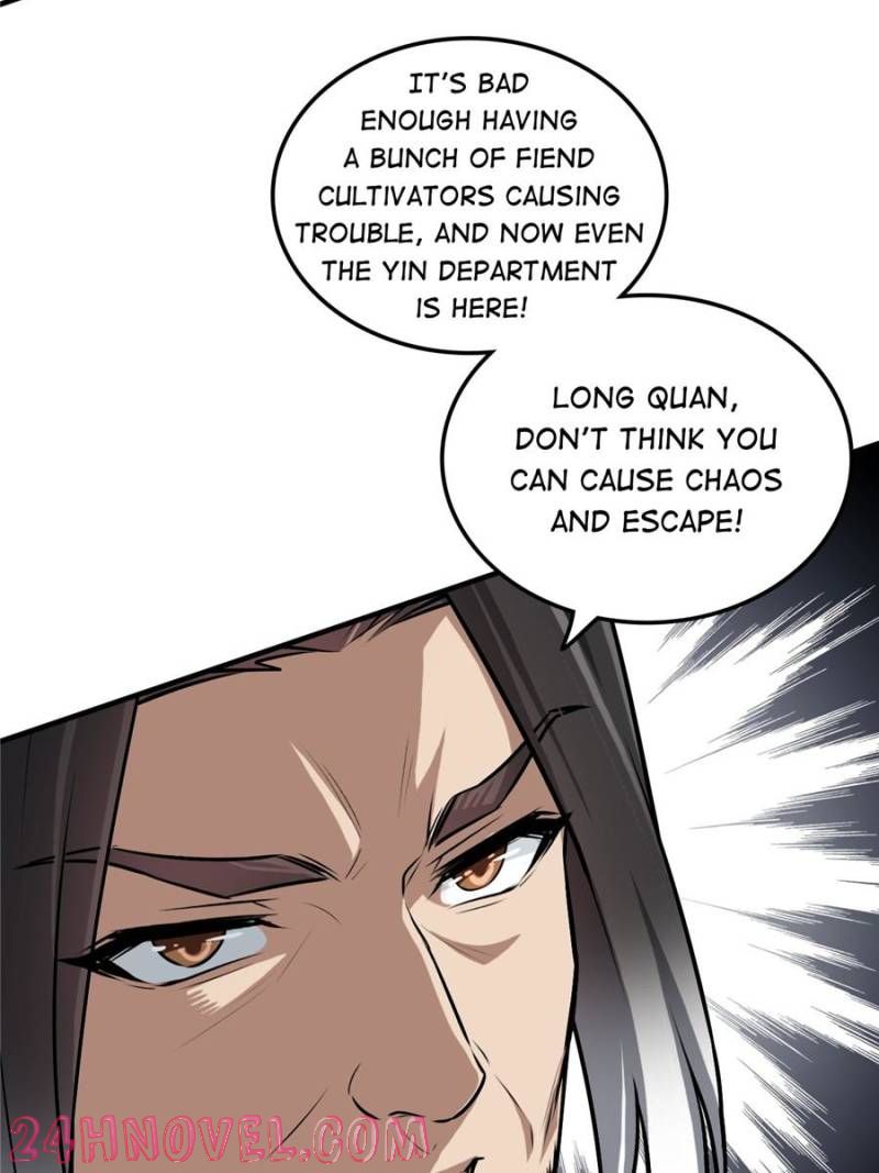 Read That’s How Cultivation Is Webnovel Manga Online