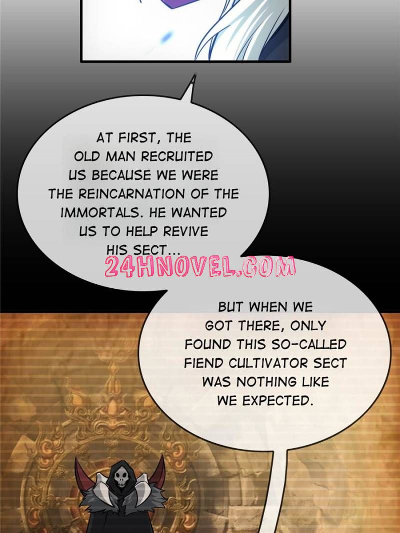 Read That’s How Cultivation Is Webnovel Manga Online