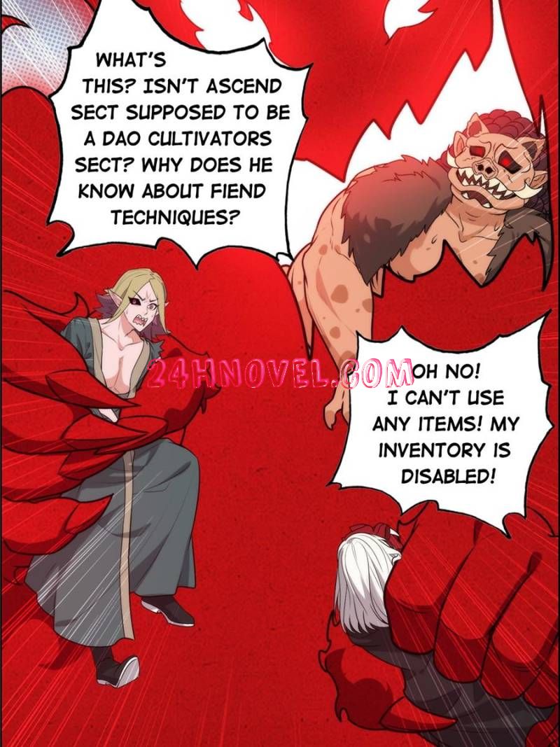 Read That’s How Cultivation Is Webnovel Manga Online