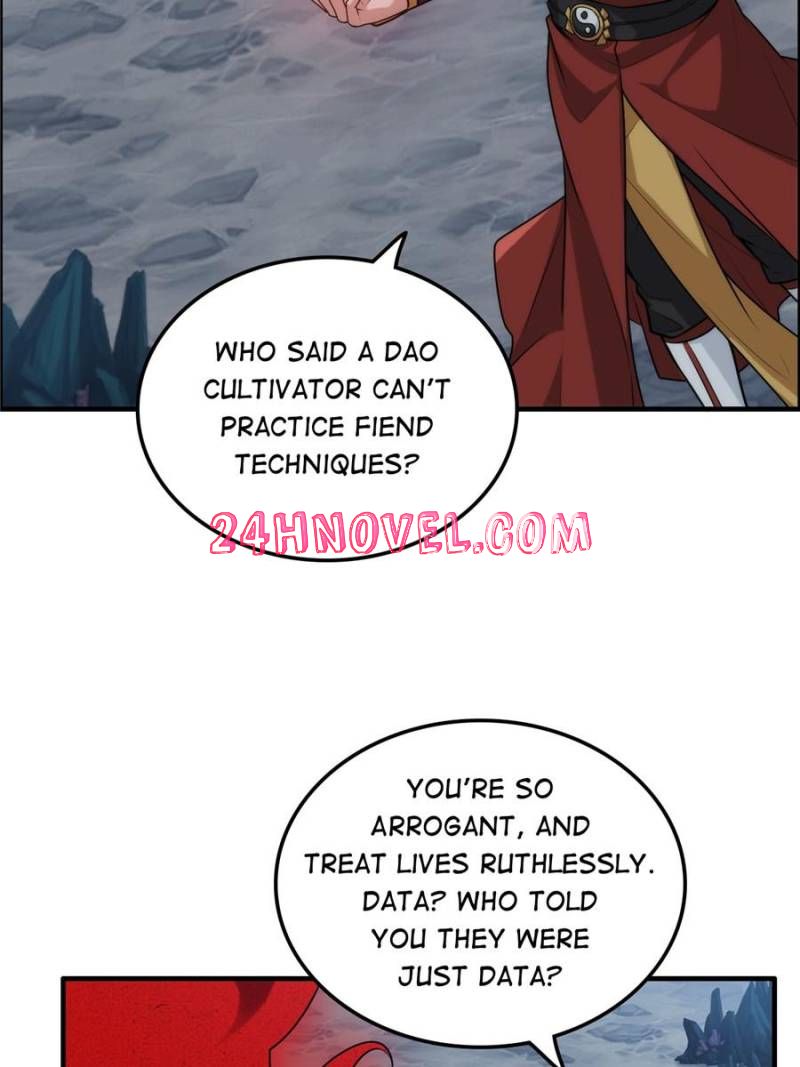 Read That’s How Cultivation Is Webnovel Manga Online