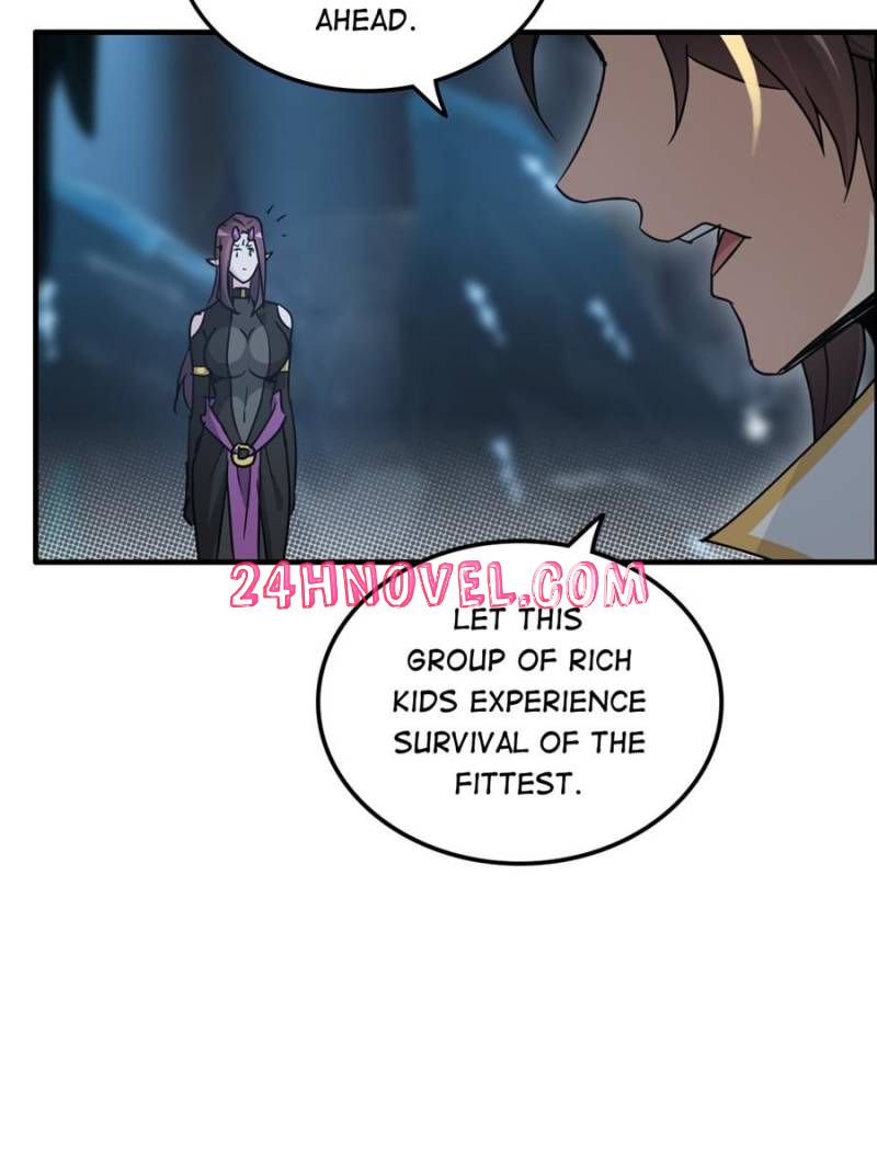 Read That’s How Cultivation Is Webnovel Manga Online
