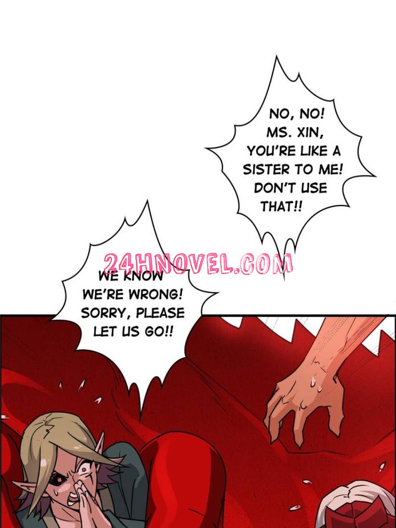 Read That’s How Cultivation Is Webnovel Manga Online
