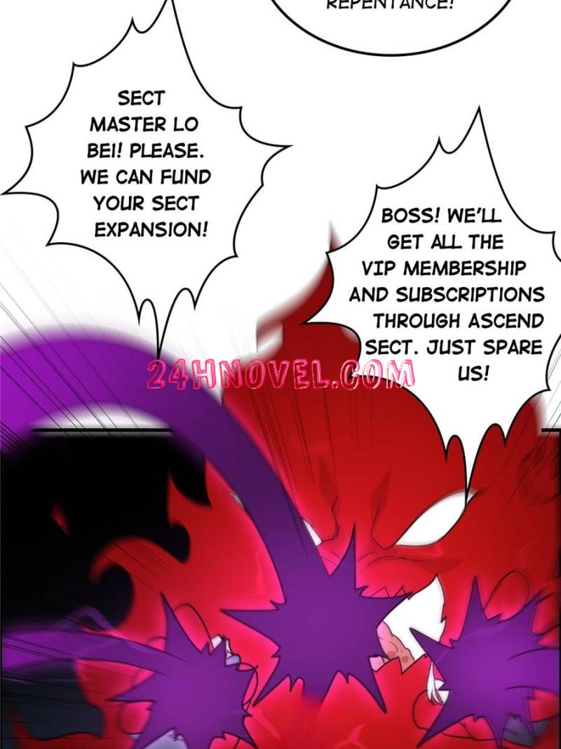 Read That’s How Cultivation Is Webnovel Manga Online