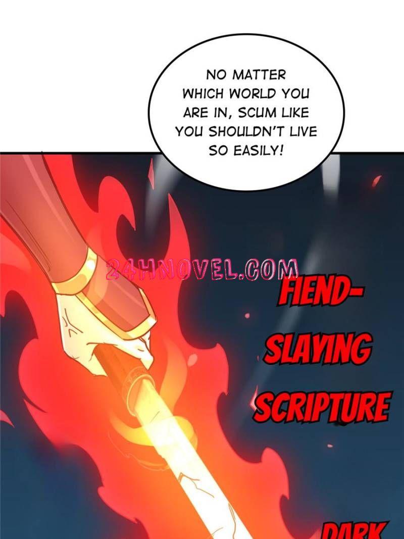 Read That’s How Cultivation Is Webnovel Manga Online