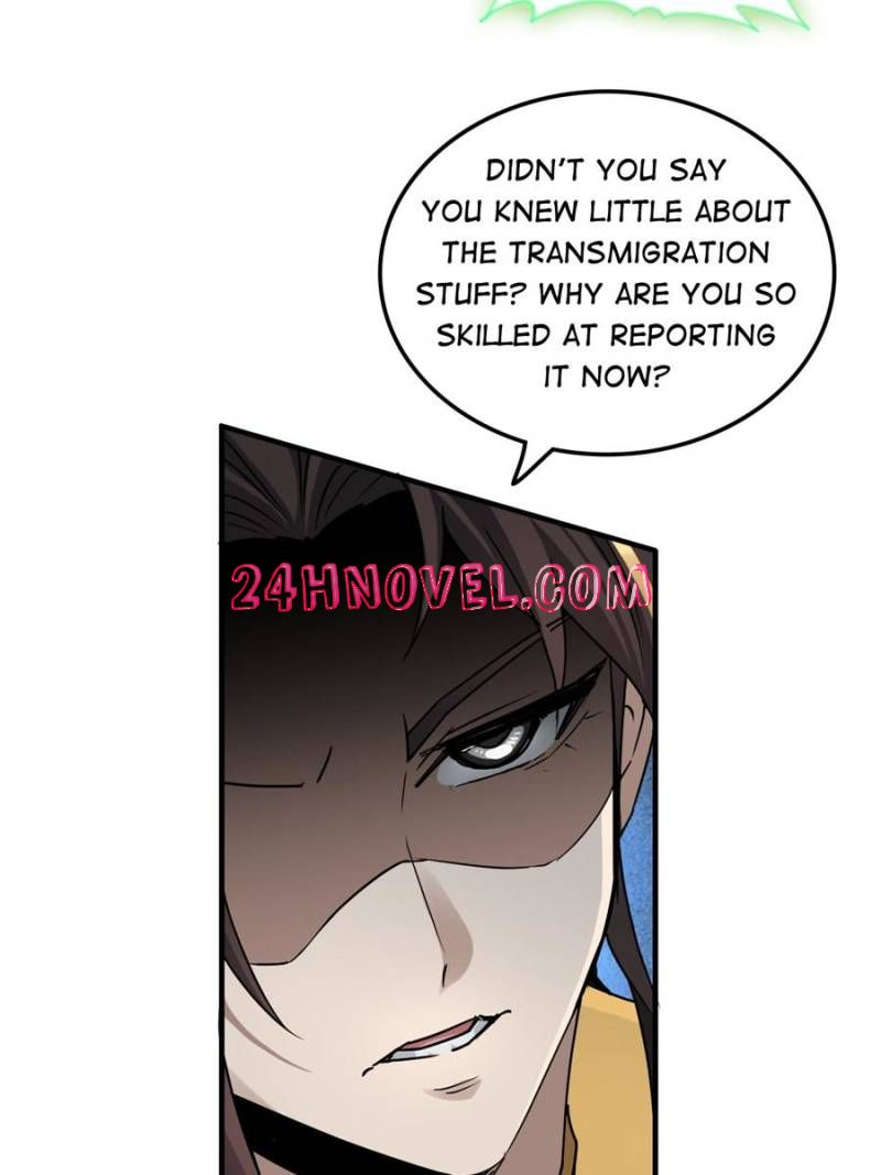 Read That’s How Cultivation Is Webnovel Manga Online