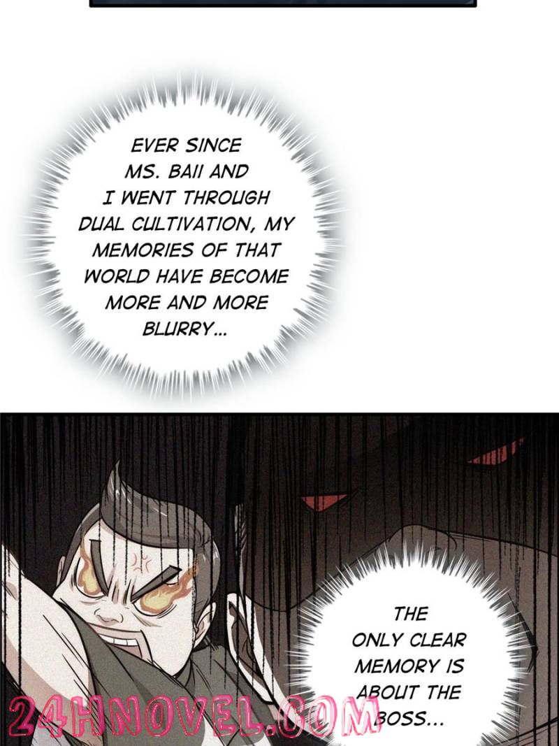 Read That’s How Cultivation Is Webnovel Manga Online