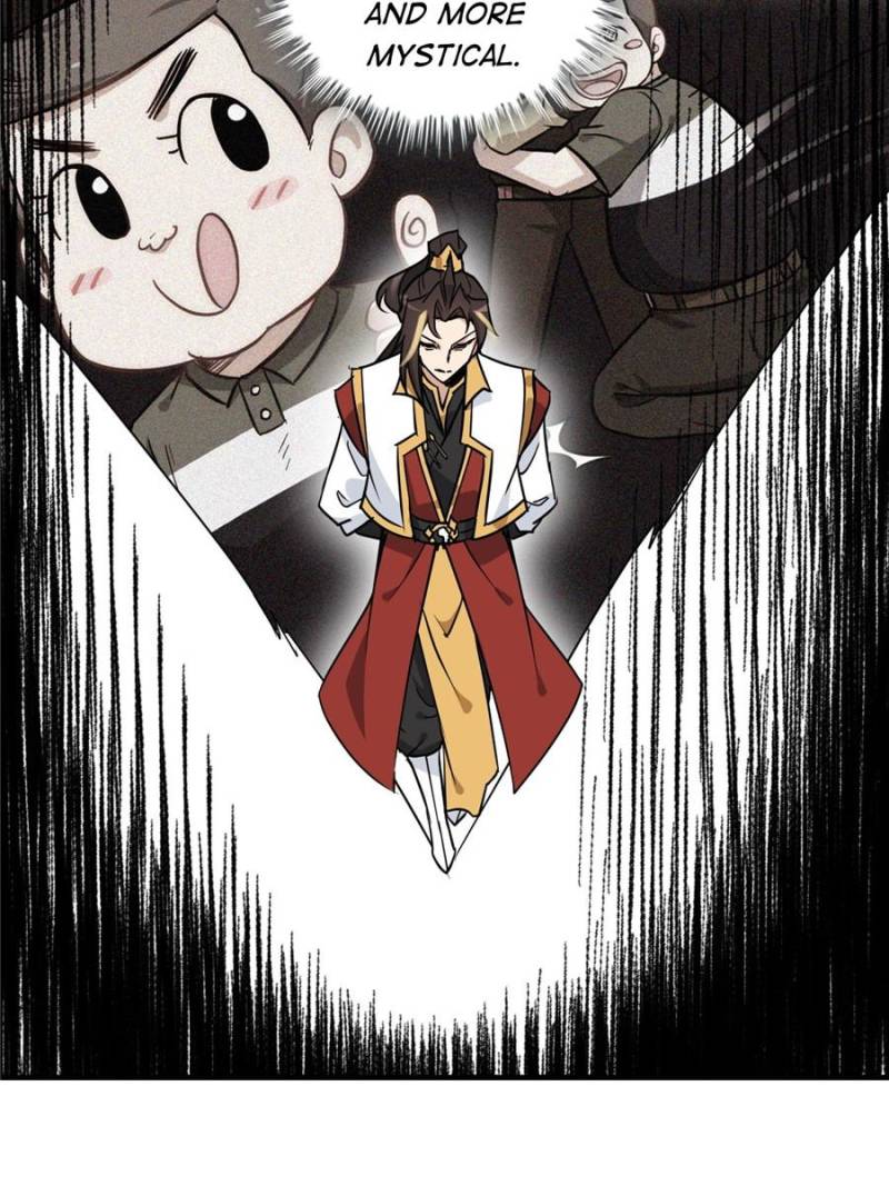 Read That’s How Cultivation Is Webnovel Manga Online