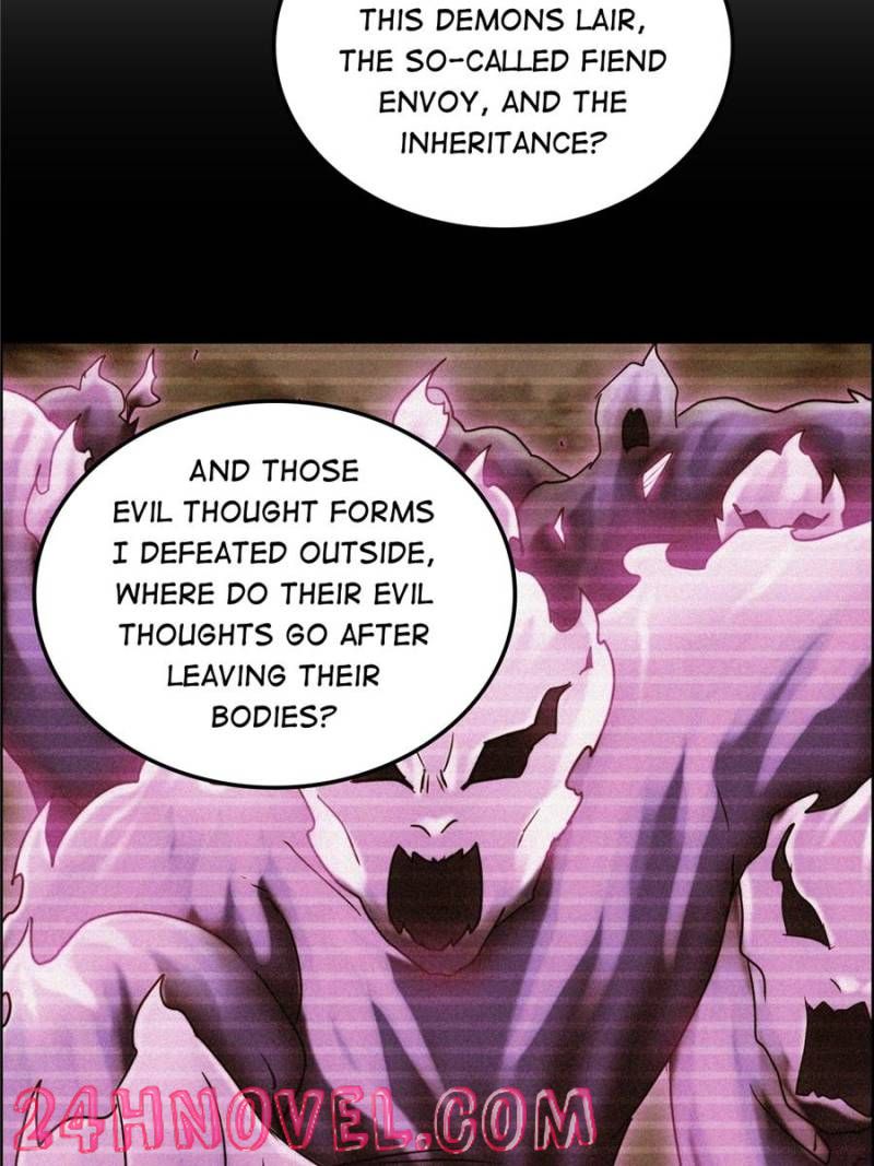 Read That’s How Cultivation Is Webnovel Manga Online