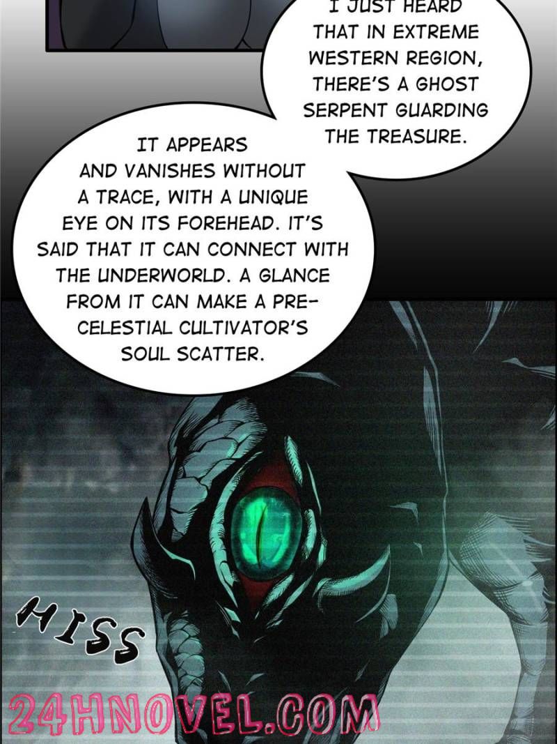 Read That’s How Cultivation Is Webnovel Manga Online