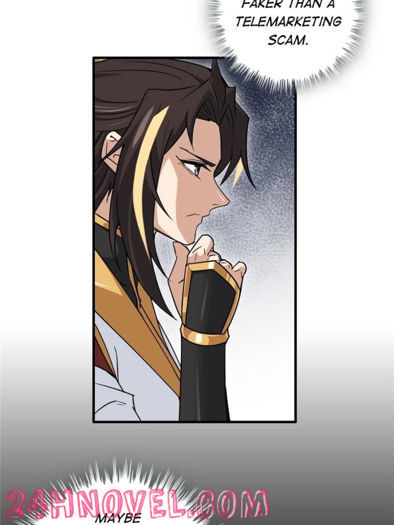 Read That’s How Cultivation Is Webnovel Manga Online