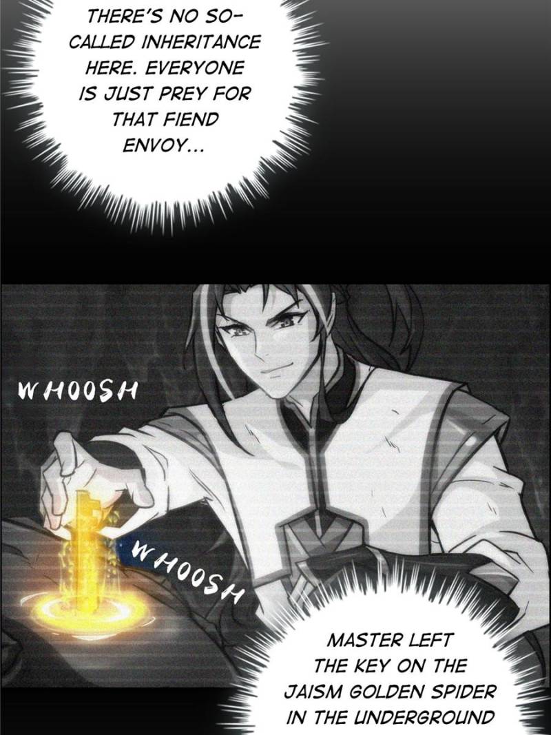 Read That’s How Cultivation Is Webnovel Manga Online