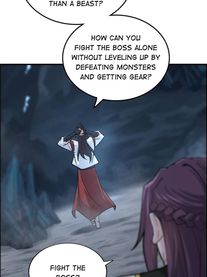 Read That’s How Cultivation Is Webnovel Manga Online