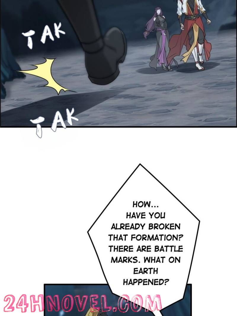 Read That’s How Cultivation Is Webnovel Manga Online