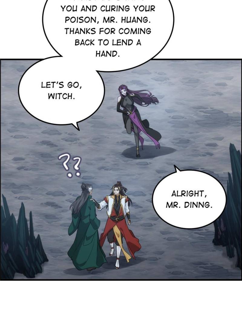 Read That’s How Cultivation Is Webnovel Manga Online