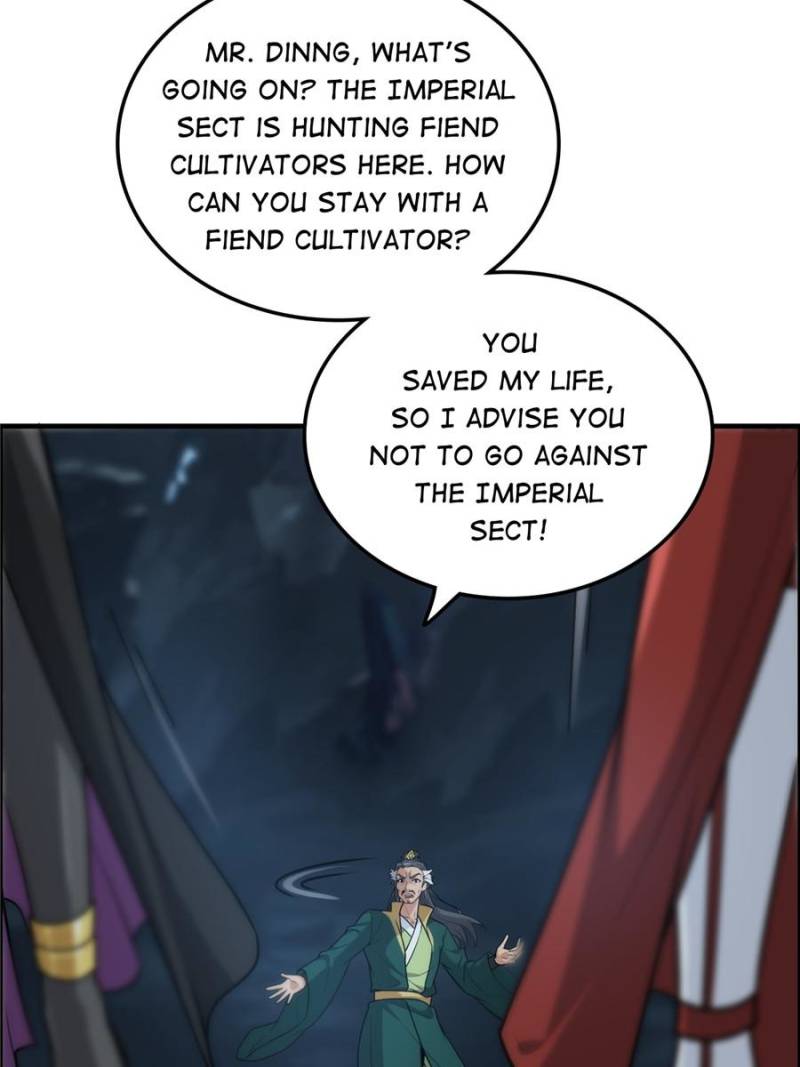 Read That’s How Cultivation Is Webnovel Manga Online