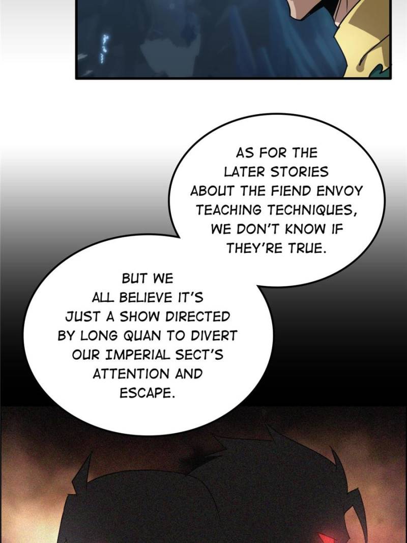 Read That’s How Cultivation Is Webnovel Manga Online